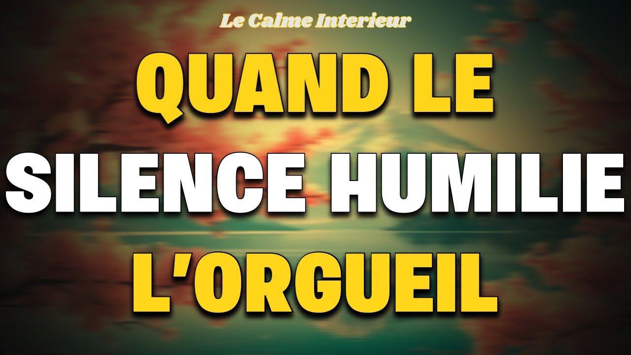 La Chute Silencieuse de l’Ego : Ce que Carl Jung Révèle