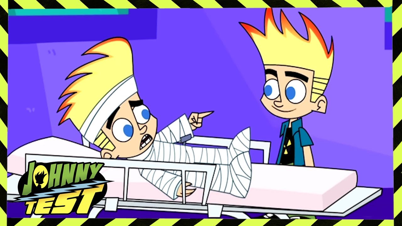 Johnny Test | Future Johnny // Dukey See, Johnny Do