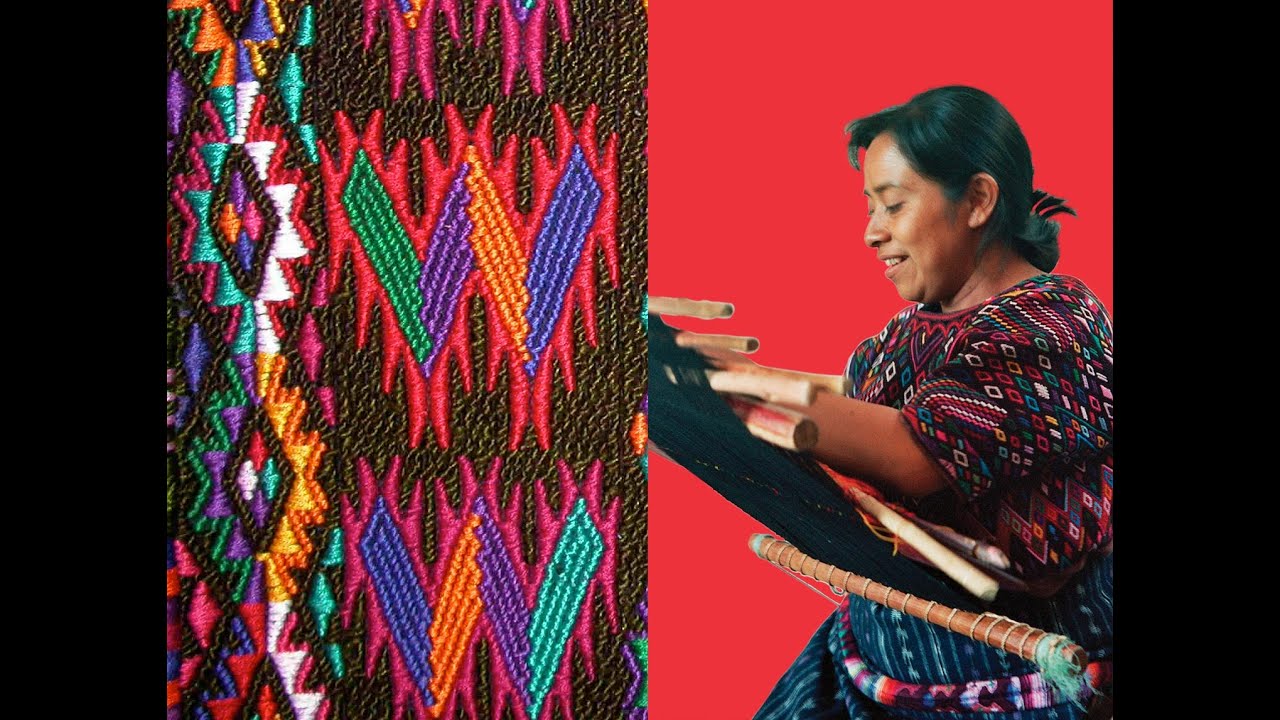 Manuela & Esperanza: El Arte del Tejido Maya (Español R1)