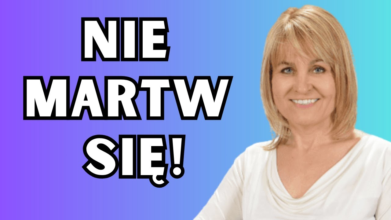 Jak te 4 Biblijne Filary UCISZĄ Twój LĘK? Biblia, Wiara, Stres