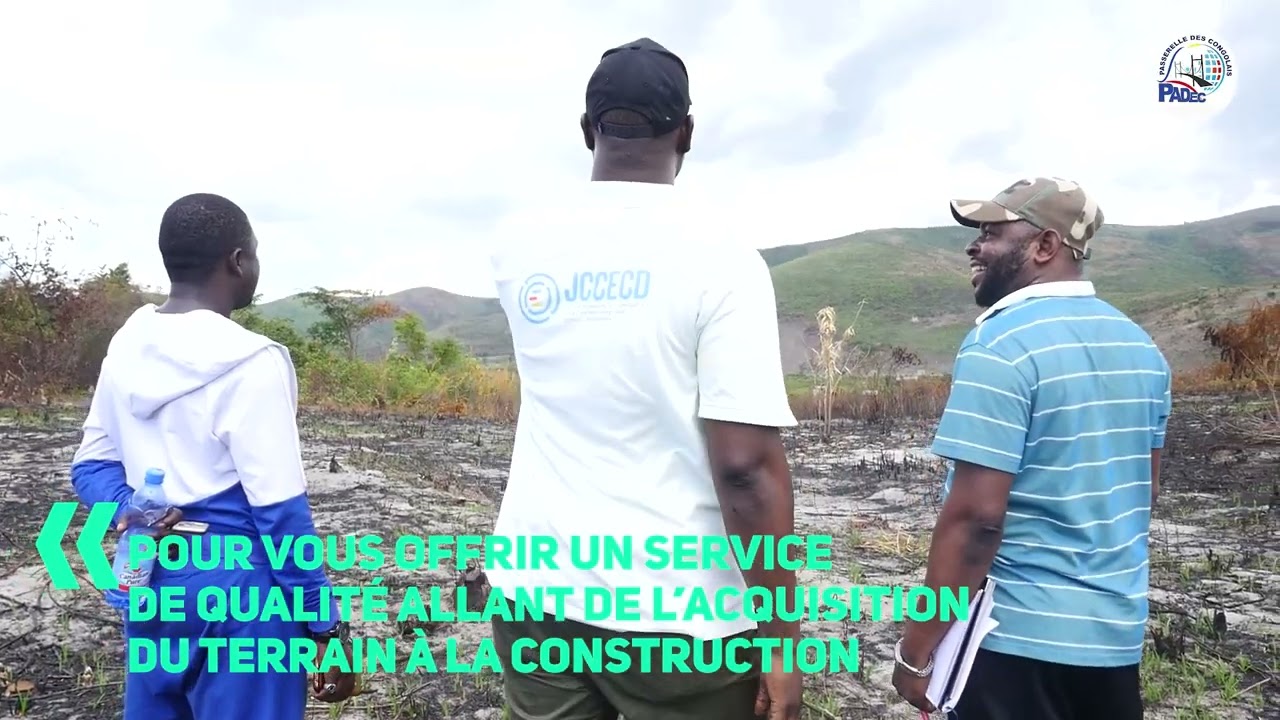 PADEC VENTE TERRAINS A N'SELE