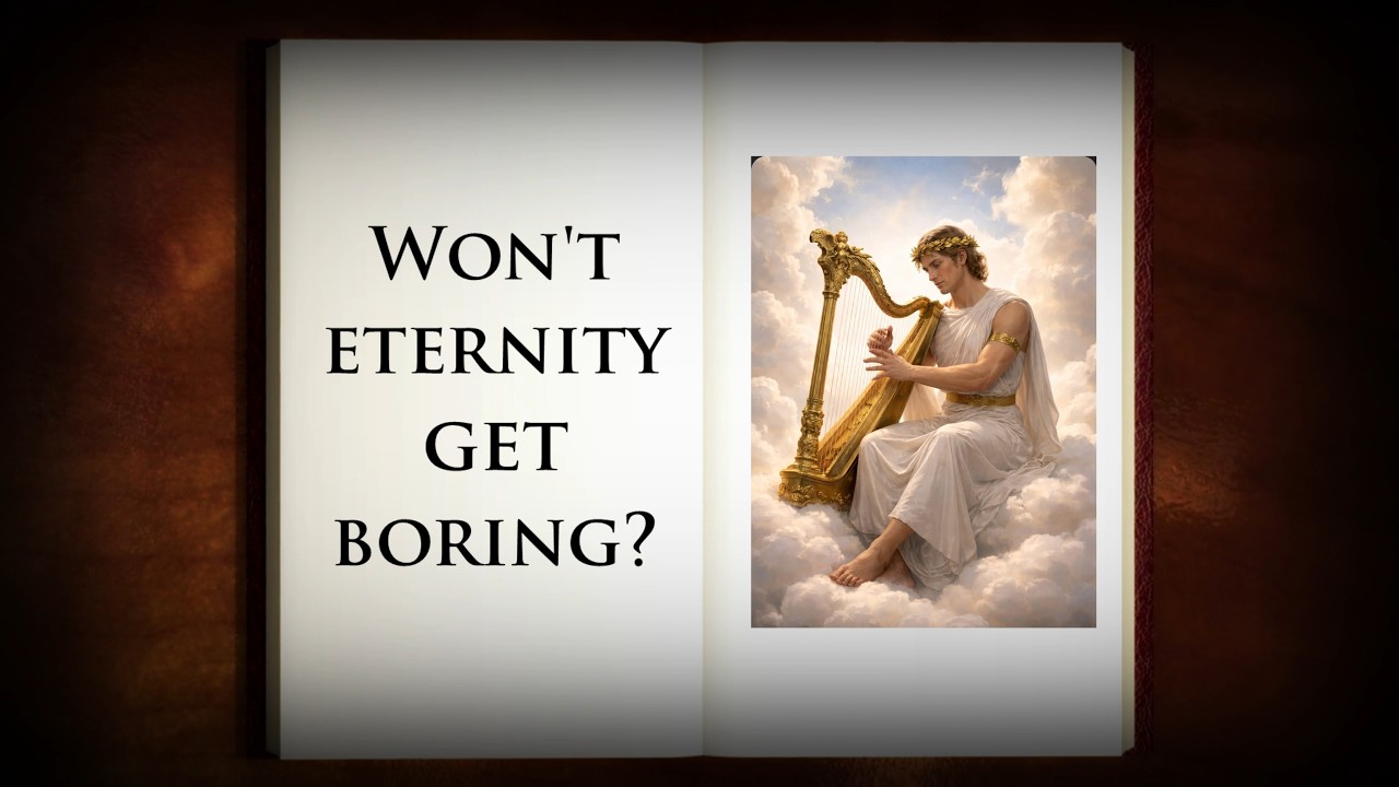 Will Heaven get boring?