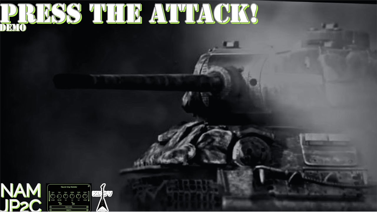 Press the Attack demo
