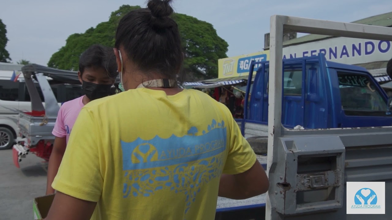 Ayuda Program in Action