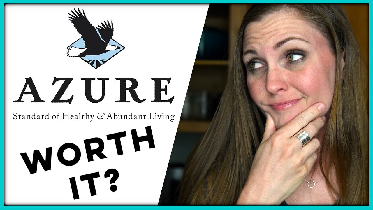 Azure Standard Honest Review and Grocery Haul | Is Azure Standard Worth it?