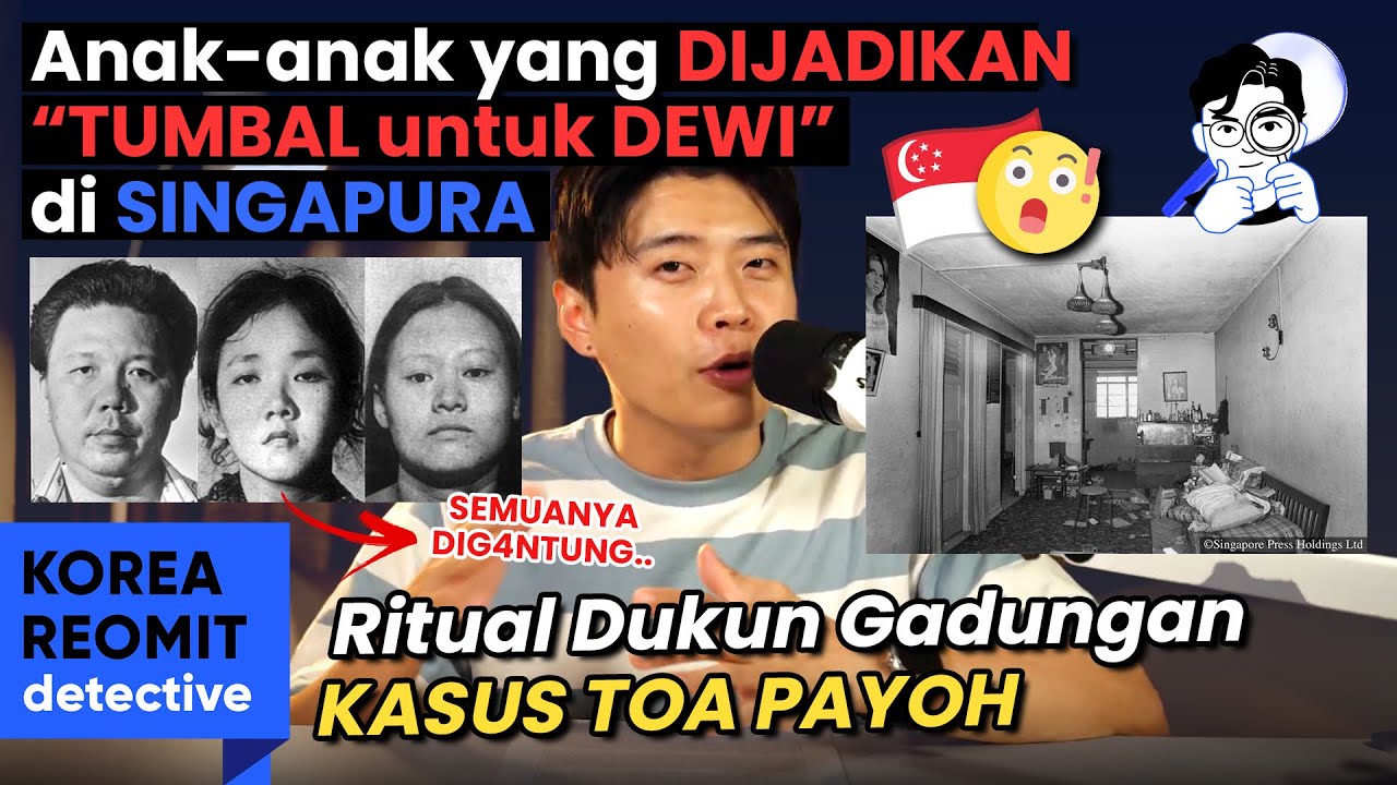 ⚖️HUKUMAN PEMIMPIN AGAMA SESAT DI SINGAPORE🇸🇬
