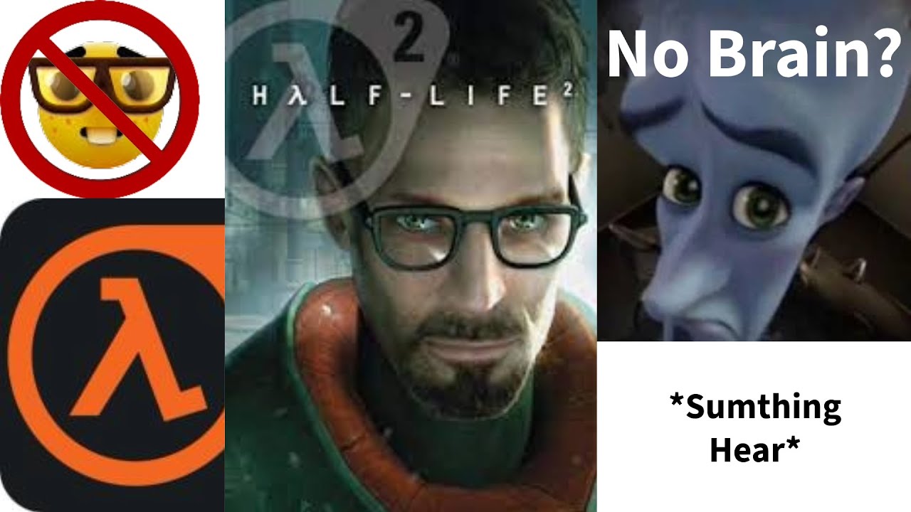 Idiot plays the Half-Life 2 Demo