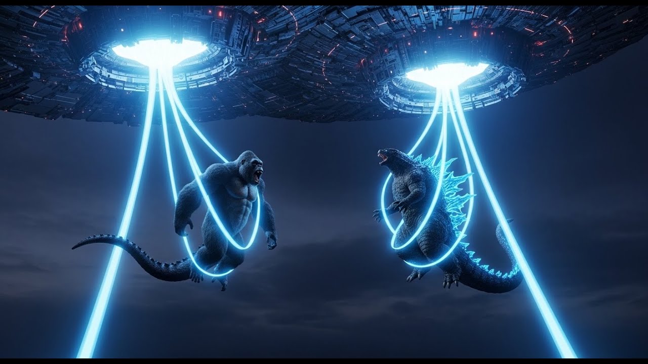 king kong and godzilla were abducted by aliens the untold story