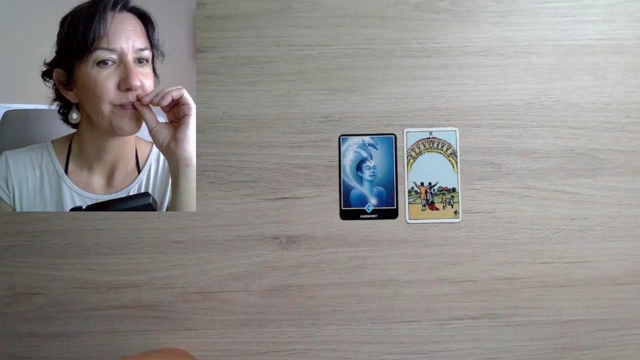Diez de Copas como Carta Guía en el Tarot