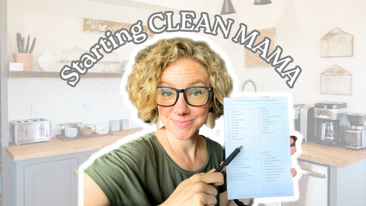 Запуск CLEAN MAMA | Начало работы с программой уборки Clean Mama