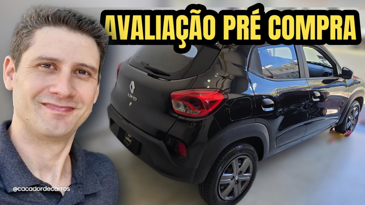 Renault Kwid Zen 2023, avaliação pré compra // Caçador de Carros
