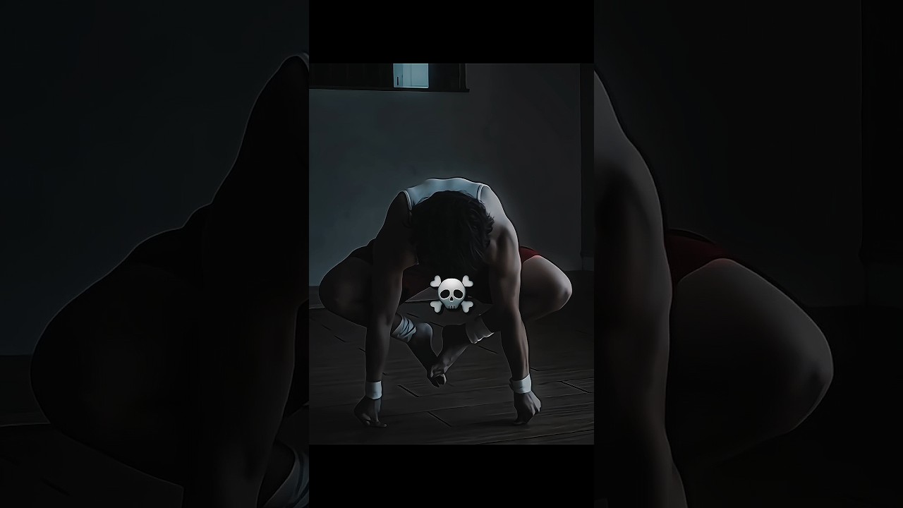 Power Of Calisthenics Pt.1 ☠️ #edit #calisthenics