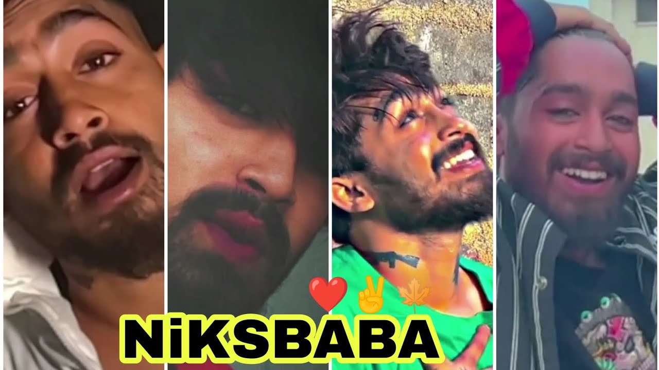 NIKSbaba❤️Top 10 Reels Video/🍁/ niks fan Like/☑️/ Reels Video Creator Post// Niksbaba fan like kara
