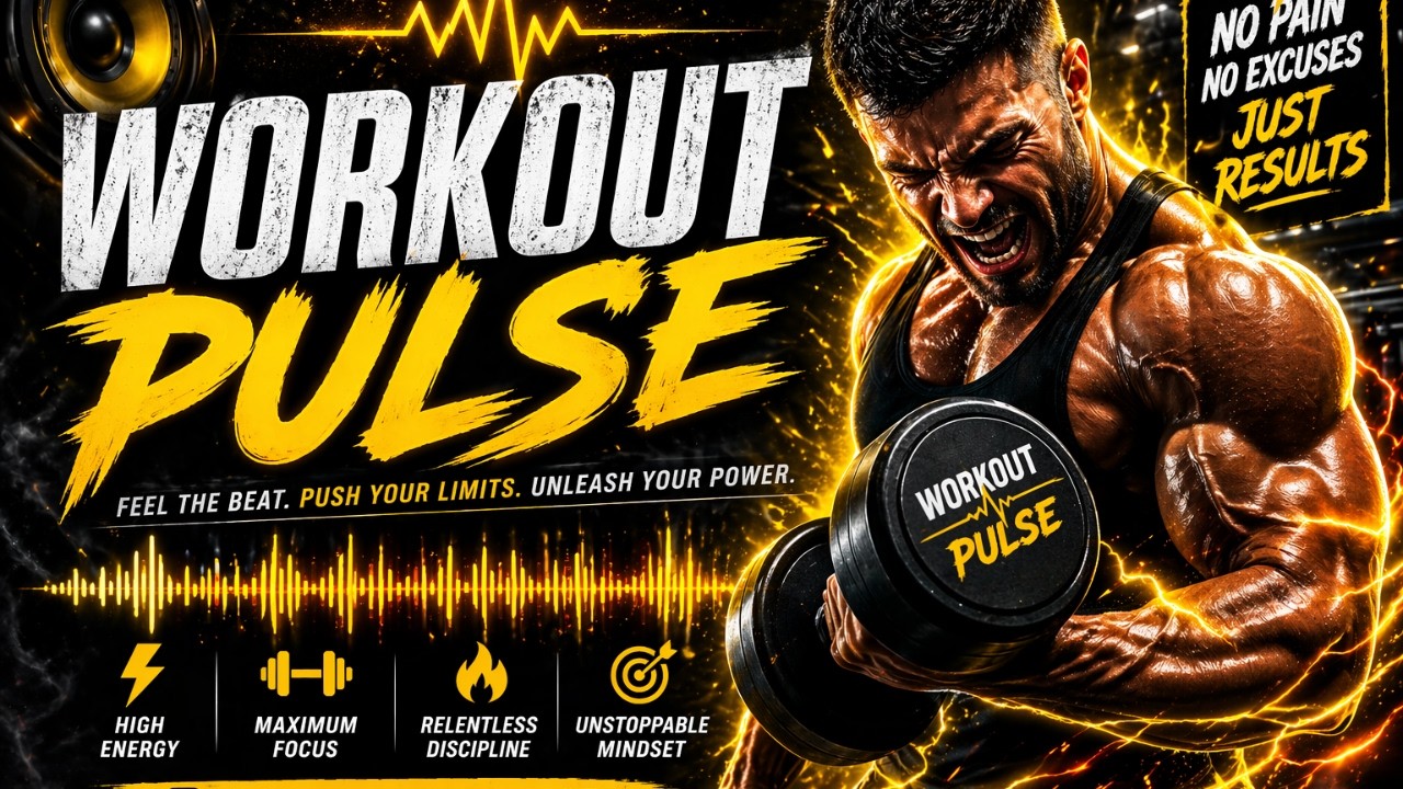 TRAINING MUSIC: GYM MIX ⚡BEST PLAYLIST POWER HITS 🔊 EXTREME ENERGY 💪🔥