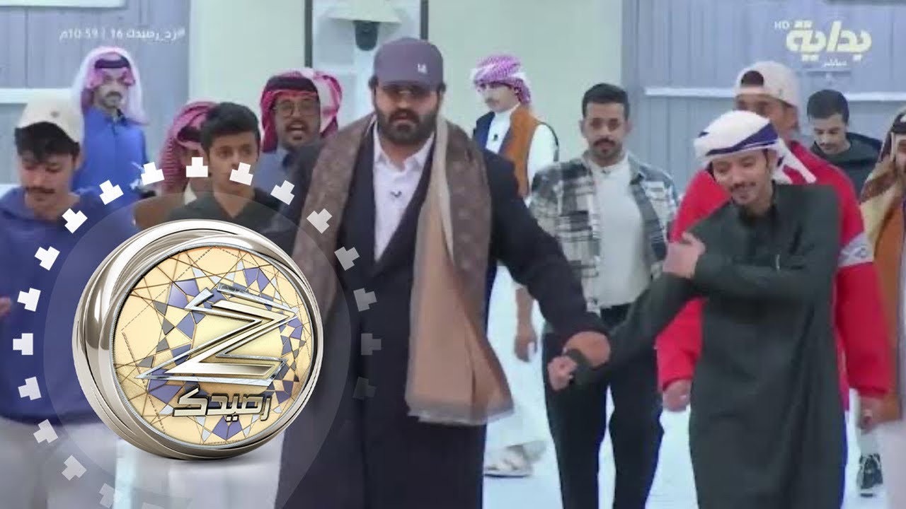 دخول العقيد أبو فهري لإعادة دغش ودحام للسجن بالقوة الإجبارية ! | #زد_رصيدك16