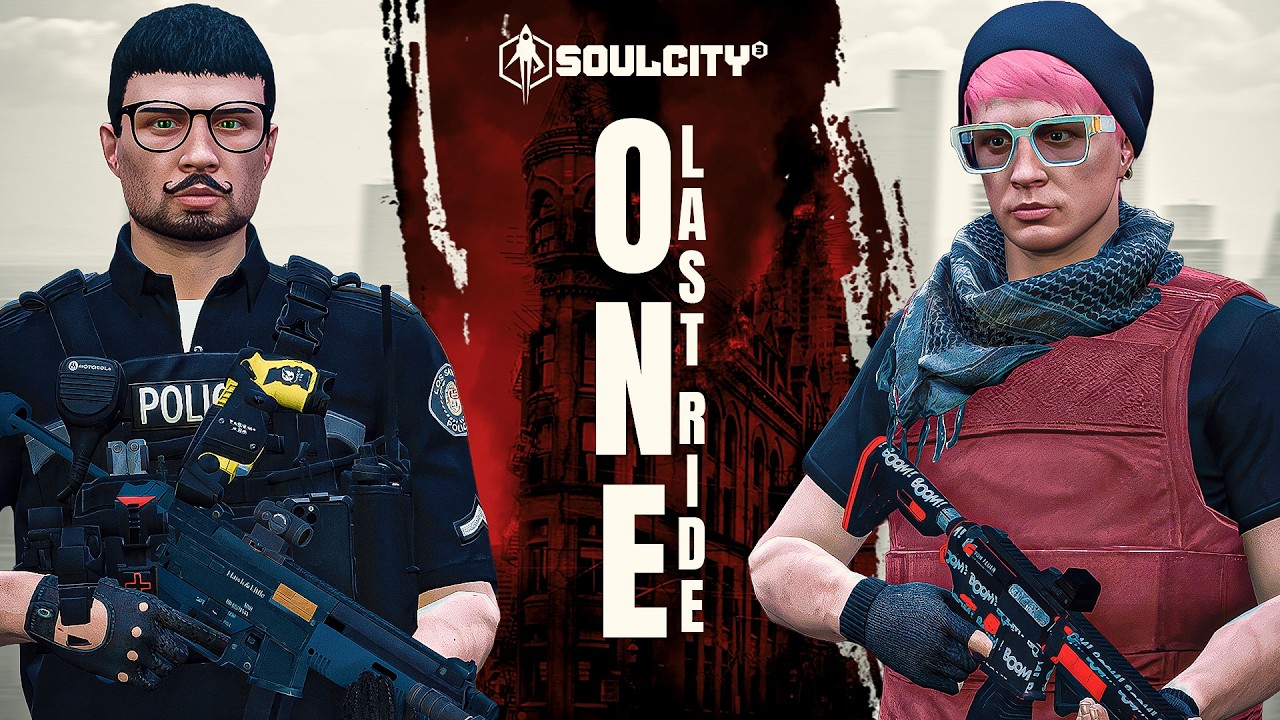 ONE LAST RIDE | Goku San | Bhatar Singh | Soulcity By Echo RP S3 |🚀#lifeinsoulcity #gameशुरु