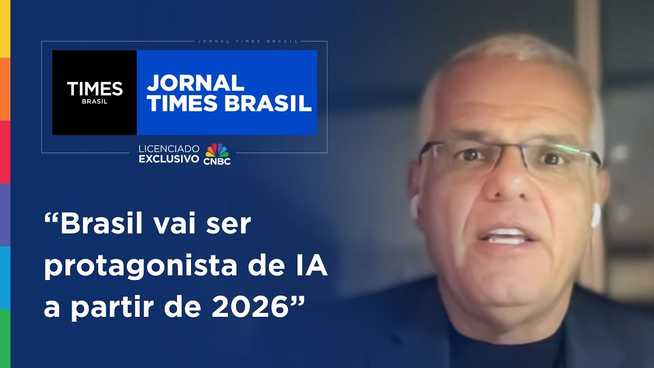 Gigante da tecnologia investe no Brasil? Diretor da Nvidia revela planos para nova era digital
