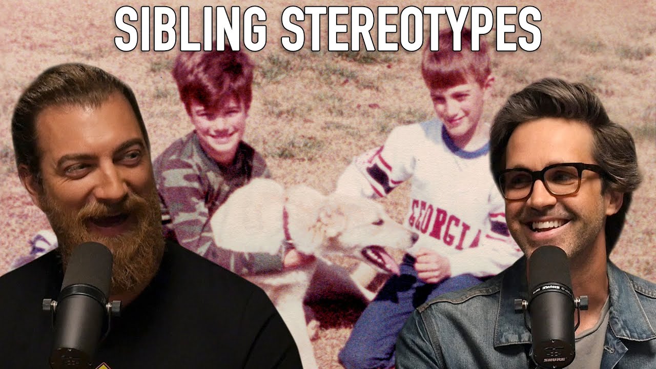 Sibling Stereotypes