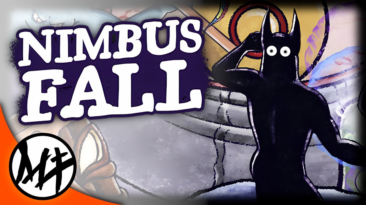 Pixel Art Boss Rush Roguelike With Cool 8-bit Aesthetic - NIMBUSFALL
