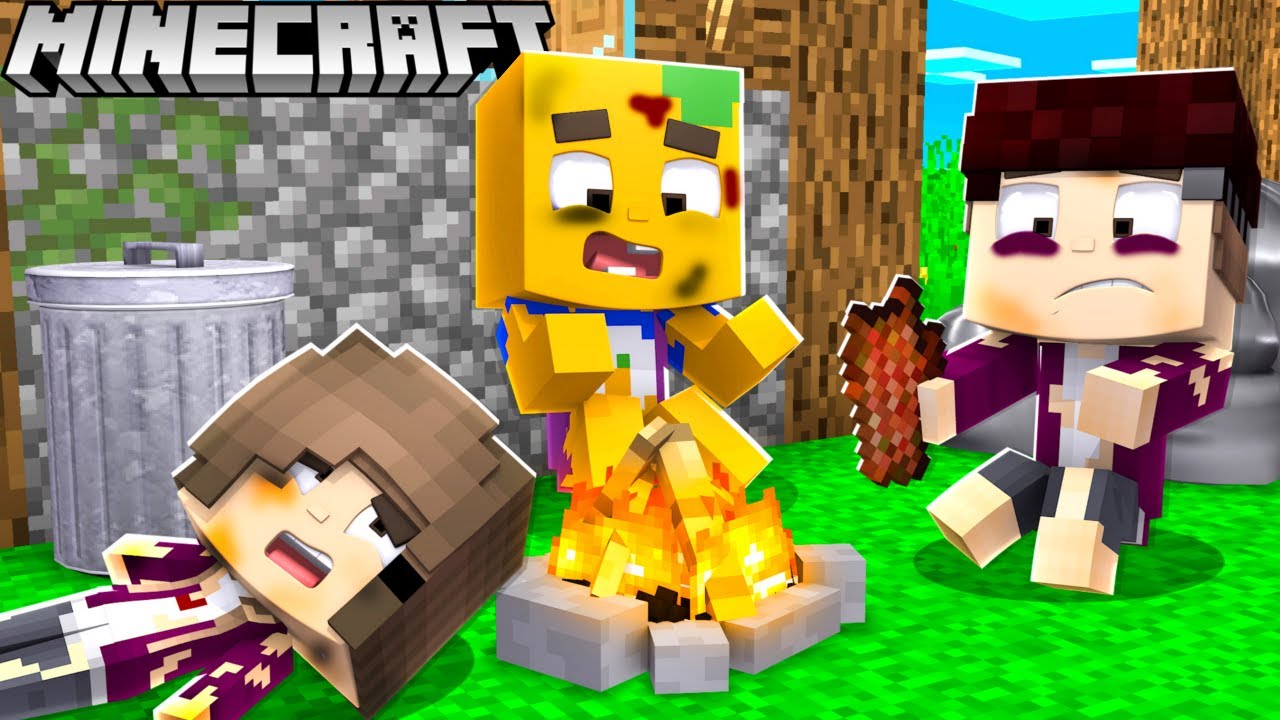 Centex FAMILIE wird OBDACHLOS in Minecraft!