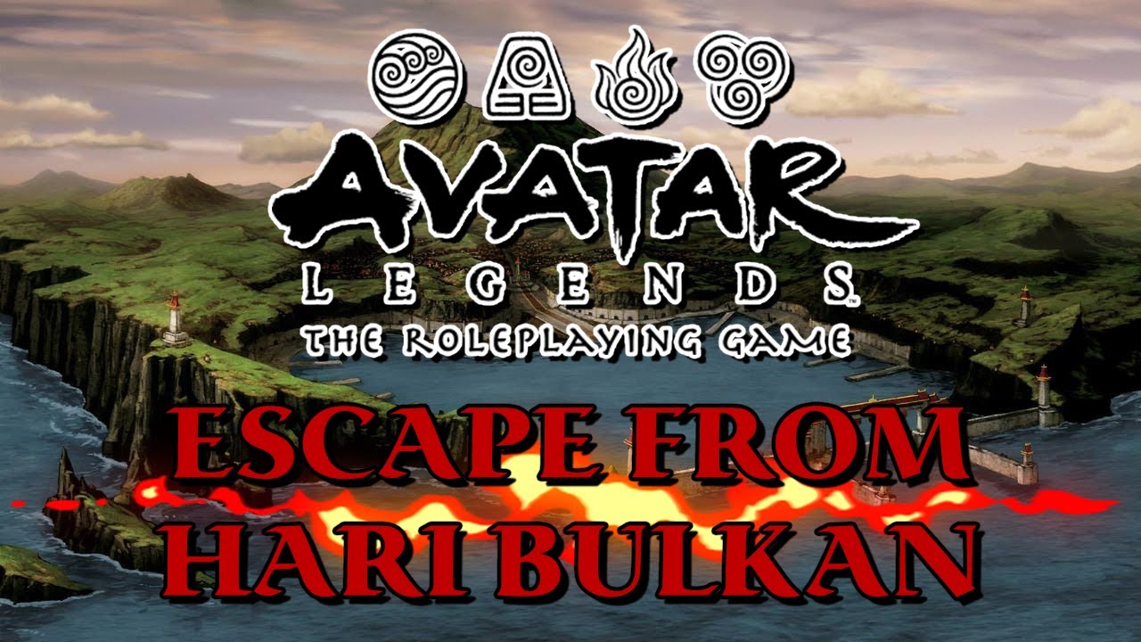 TFS at the Table | Escape From Hari Bulkan! | Avatar Legends