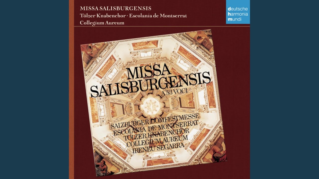 Missa Salisburgensis - Salzburger Domfestmesse: Kyrie