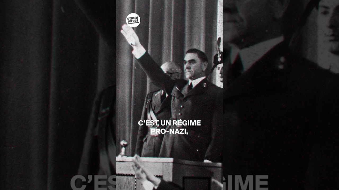 Les Bad Blue Boys, des hooligans croates n&eacute;onazis