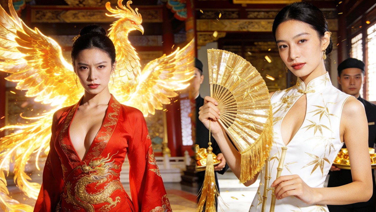 傳奇女帝靈魂穿成廢柴千金，3天收服全族，10天狂賺百億登頂全球首富！這翻盤速度全網都跪了！#短剧 #龙王剧场 #保镖 #美女 #总裁 #爽剧 JHK