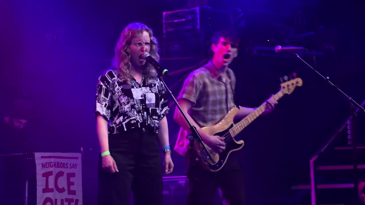 Hippo Campus + Kerry Alexander (Bad Bad Hats) - Zombie (The Cranberries) - First Avenue - 2/15/2026