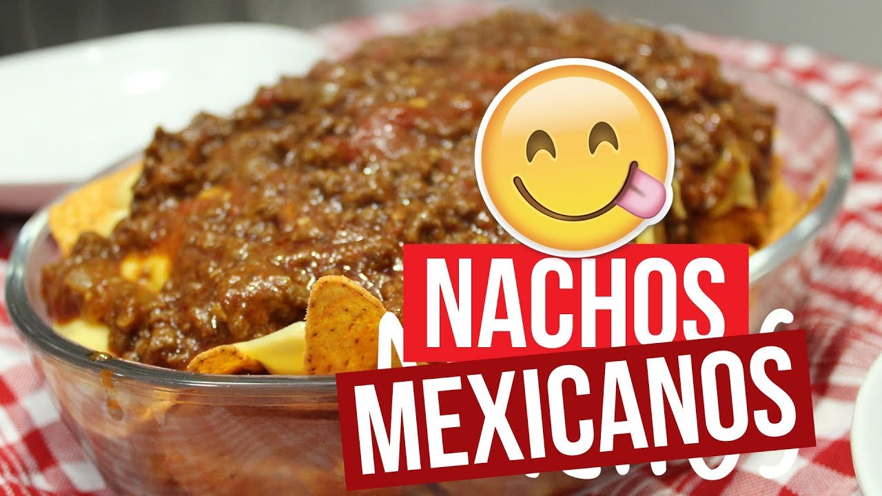 Como fazer Nachos DELICIOSOS! Receita fácil  | Mariana Emerim