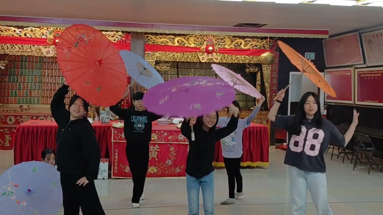 雨竹林（屋伦嘎嘎自学舞蹈课堂）