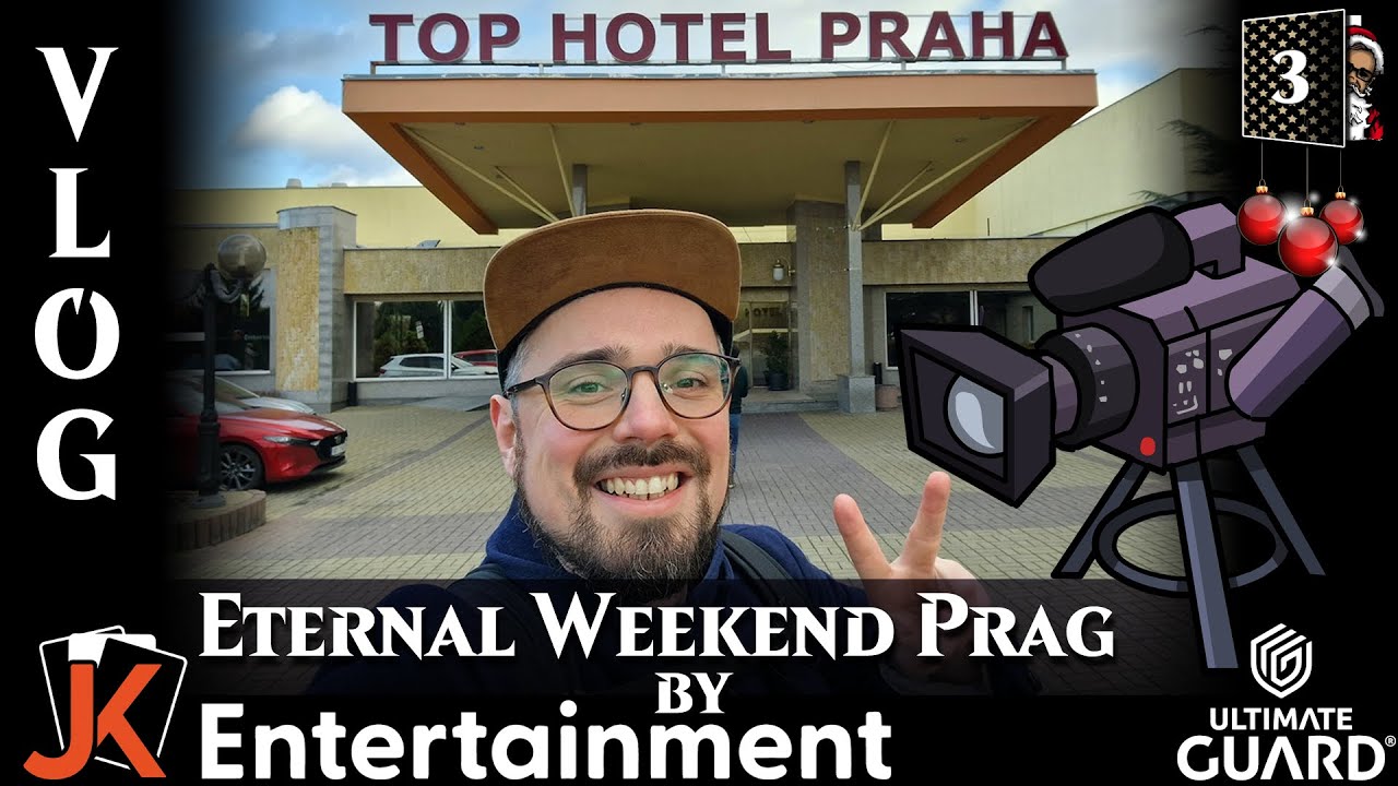 Eternal Weekend Prag 2023 | Sol4r1s' Vlogs
