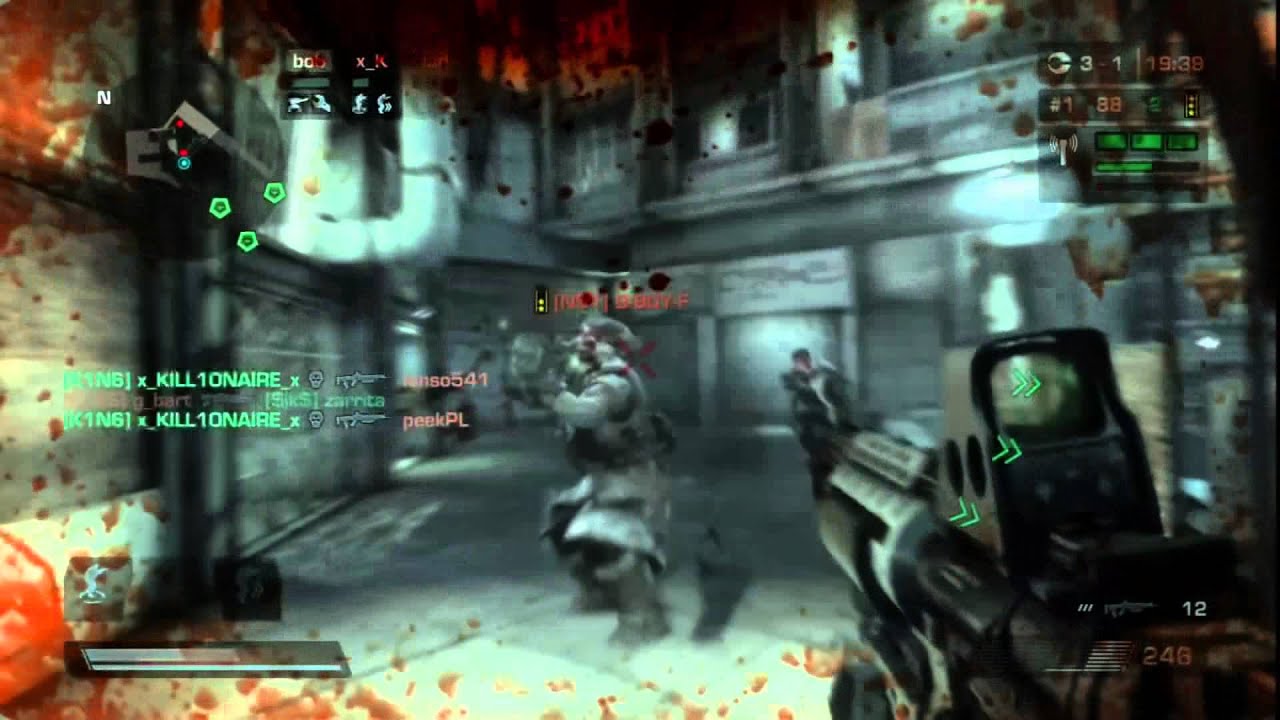 X_KILL1ONAIRE_X RETRIBUTION Killzone 2 