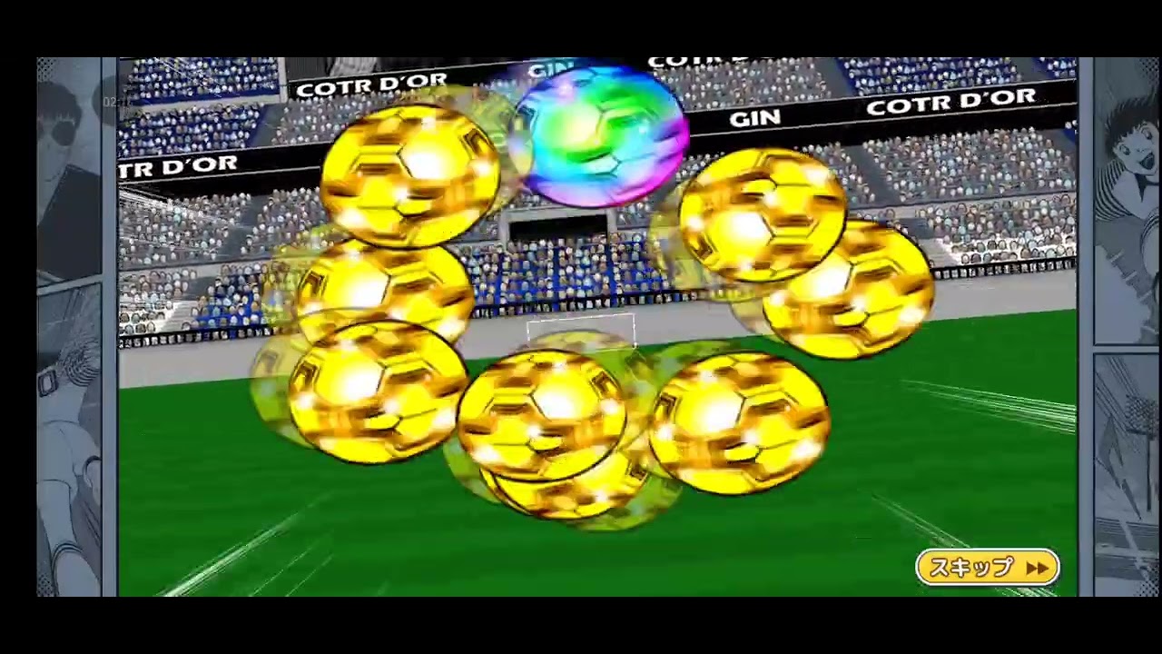 ロベルトガチャ40連