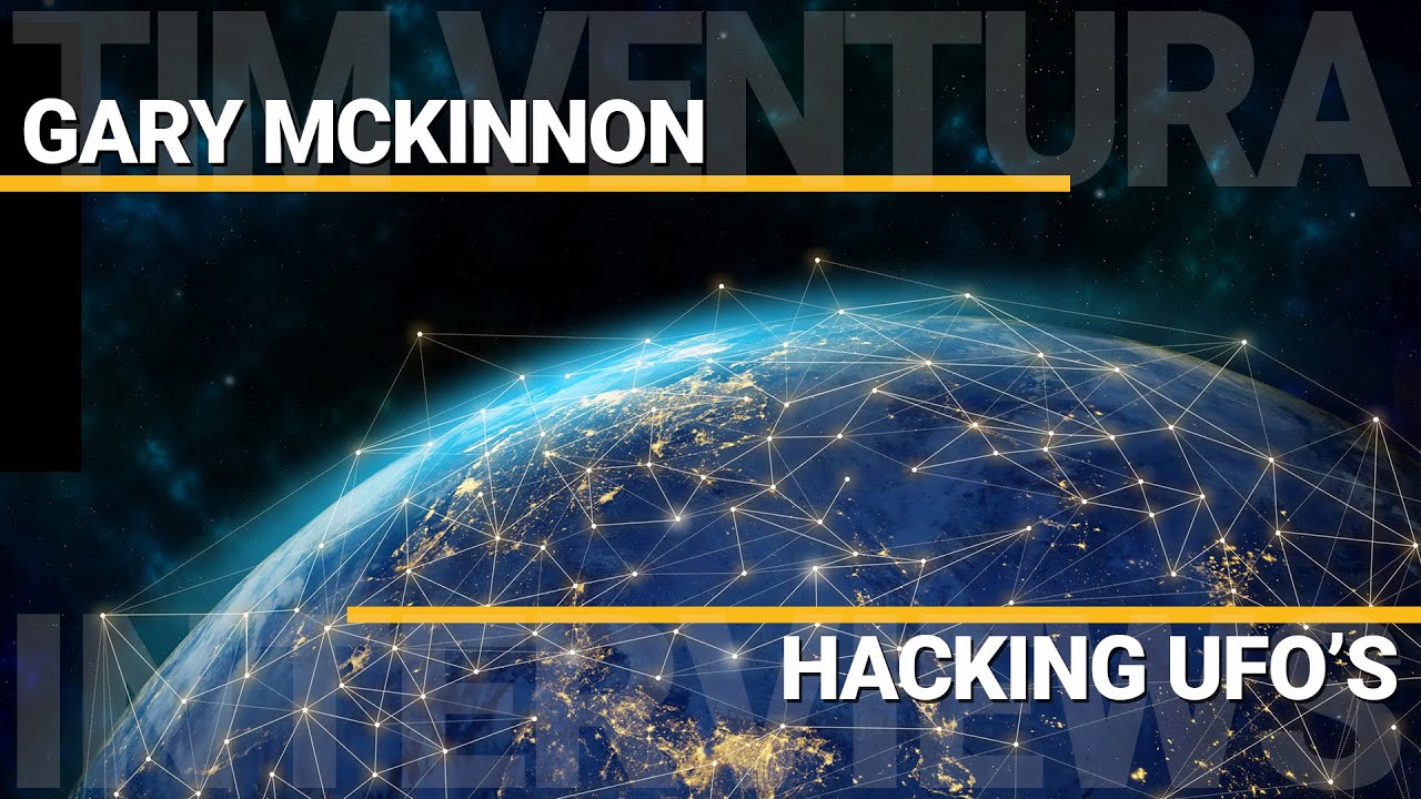 UFO Hacker Shares New Secrets | Gary McKinnon