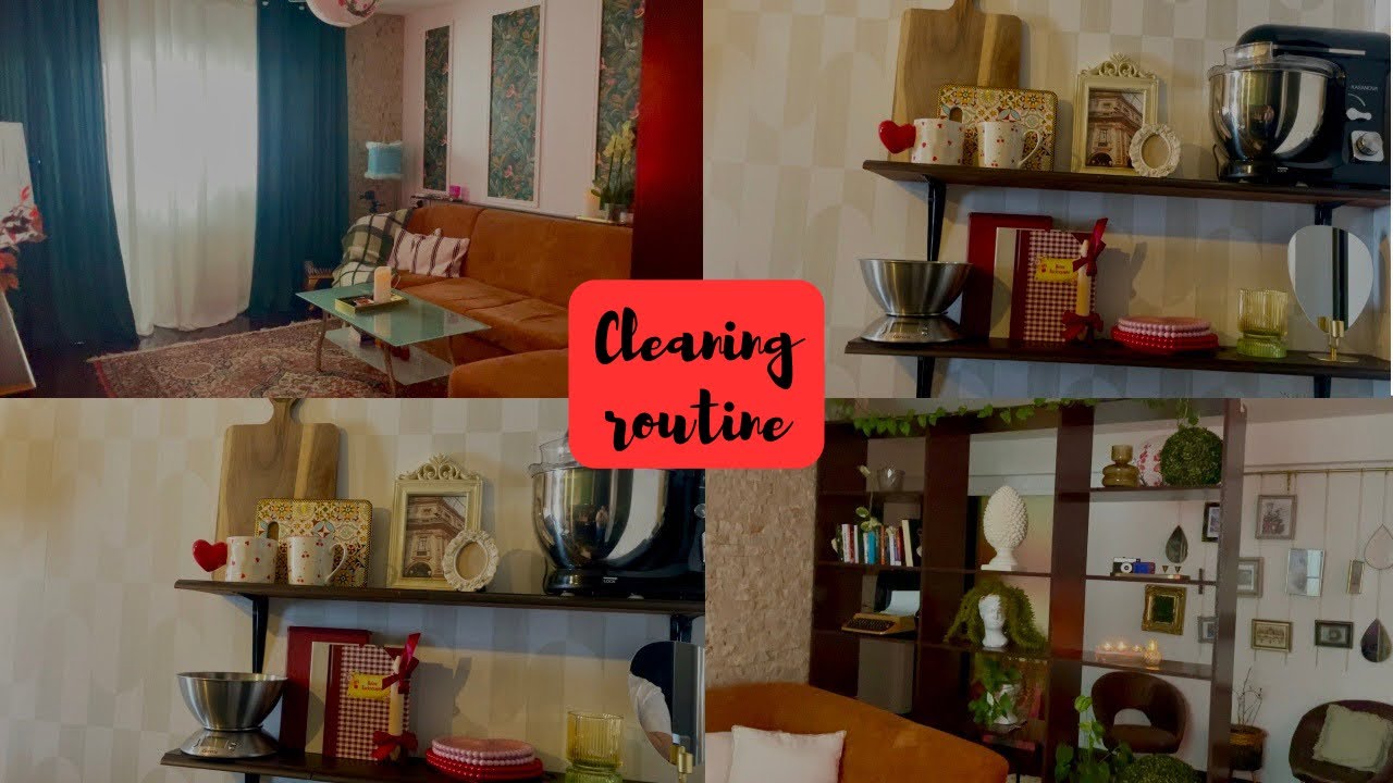 Cleaning Routine | Curățenie generală + sfaturi utile