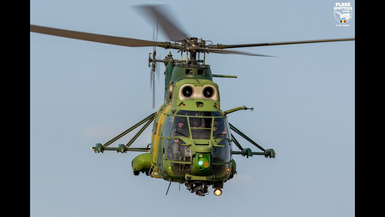 Bacau Aero Show 2025 - Kasha