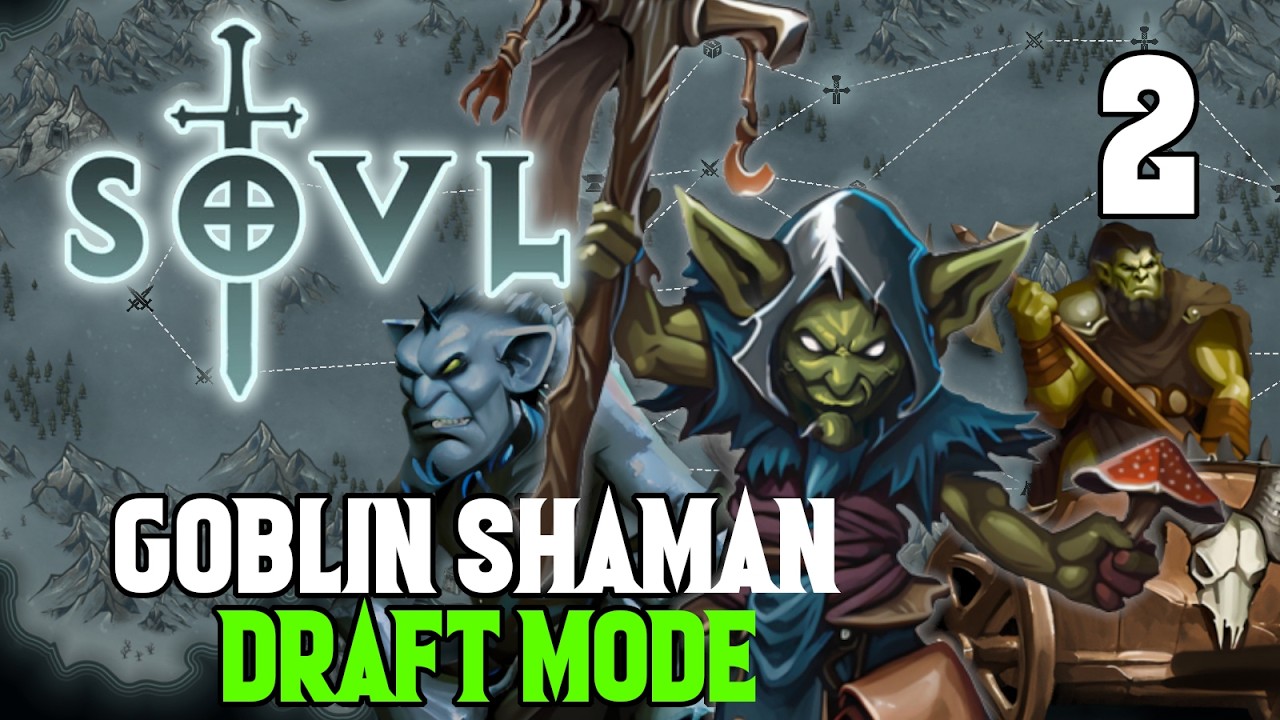 The Least Subtle Assassins - Goblin Shaman #2 - SOVL - Difficulty 7 - Draft Mode
