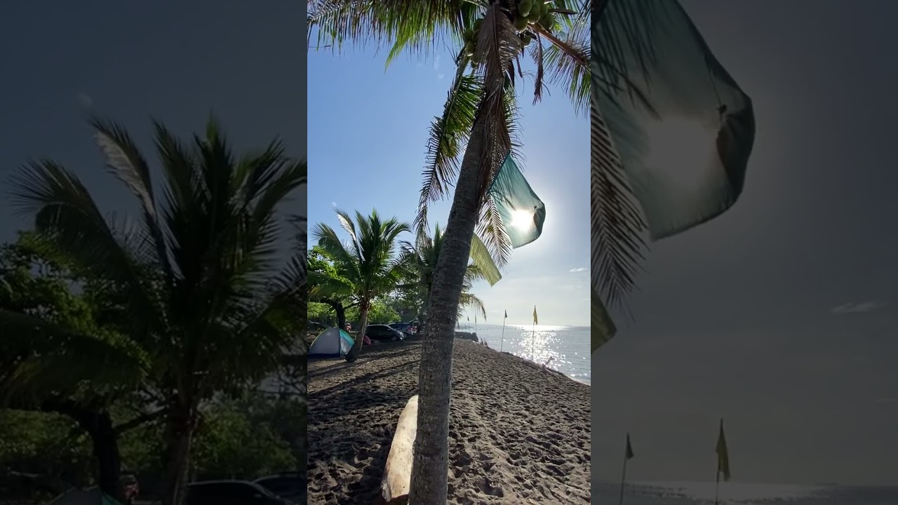 Summer na summer 2023 tara sa Camper's Resort at mag swimming  #shorts #fyp #iscp #beach #SUMMER2023
