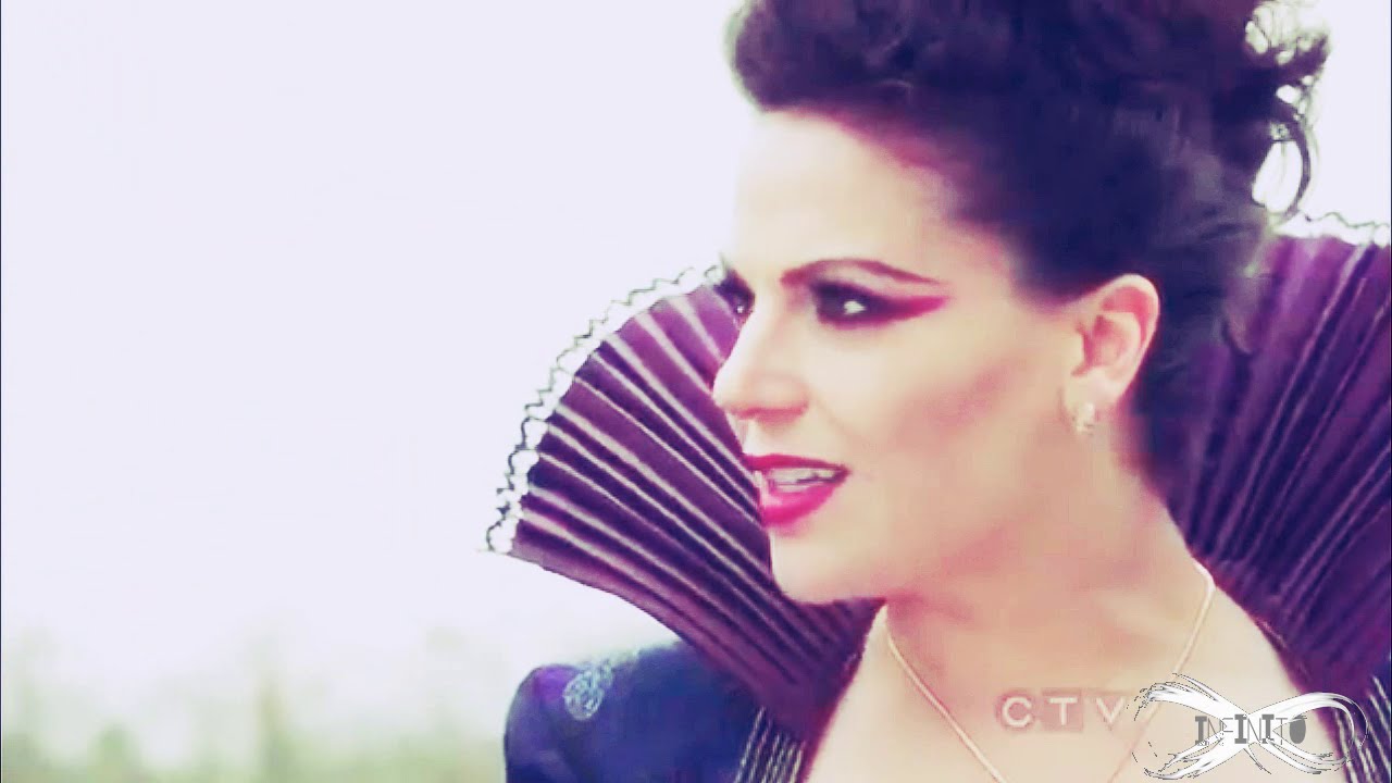 Regina Mills ║Rainha Má ║Numb