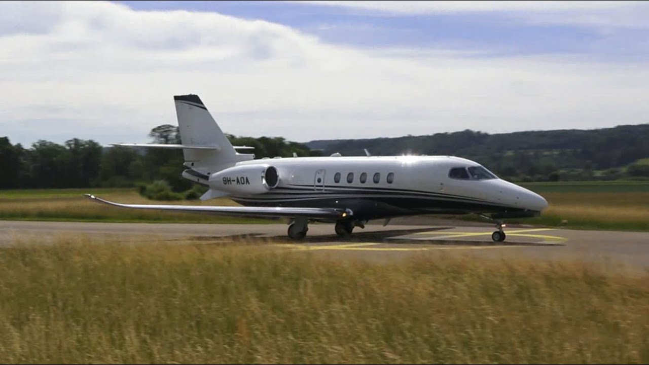 100 Years Business Aviation (1920's-2020's)
