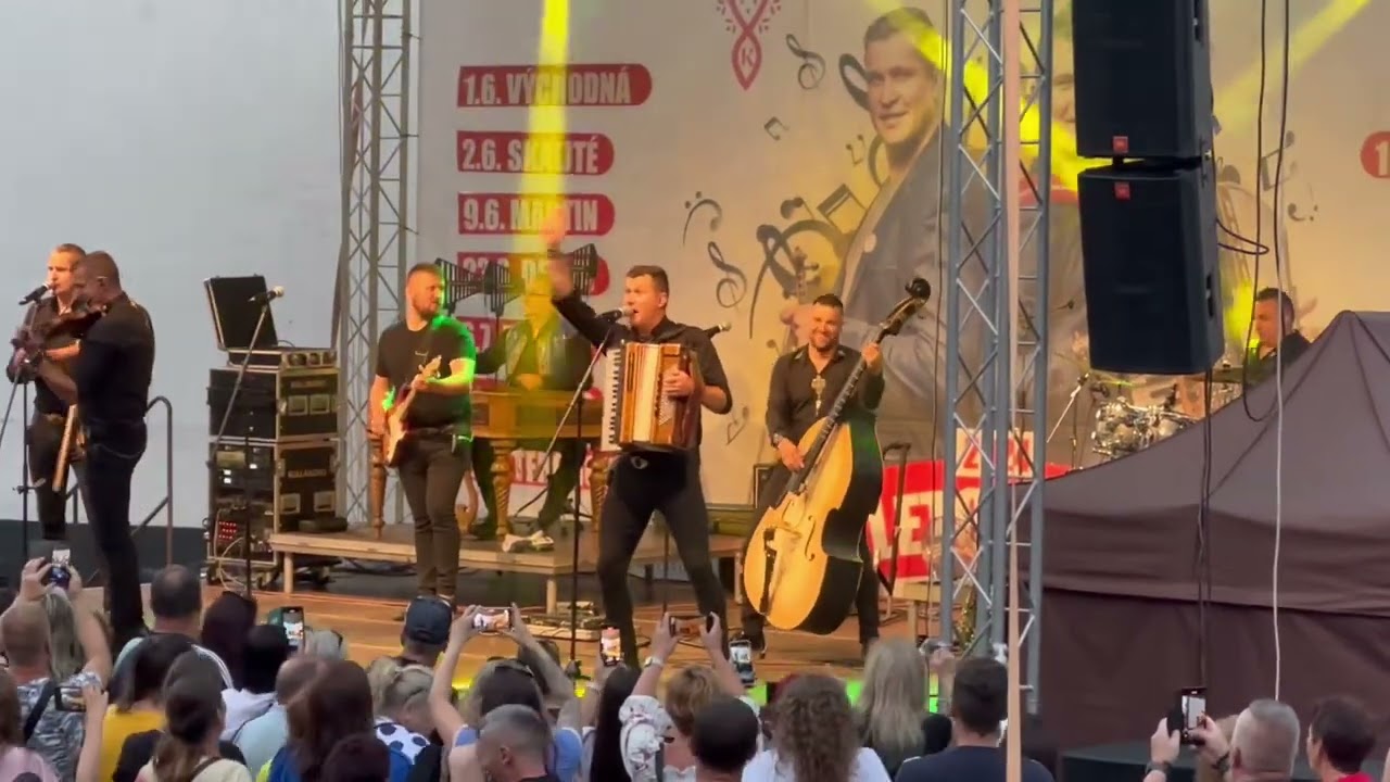 Kollárovci Tlmače Lipník 2024