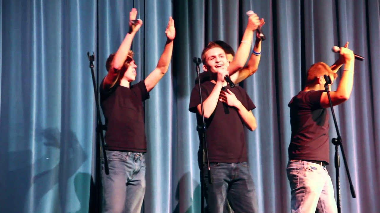 HHS Talent Show 2012 (Bohemian Rhapsody)