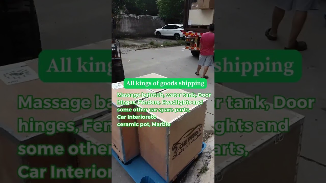 Honourocean Shipping to Saudi Arabia – Weekly Container Service