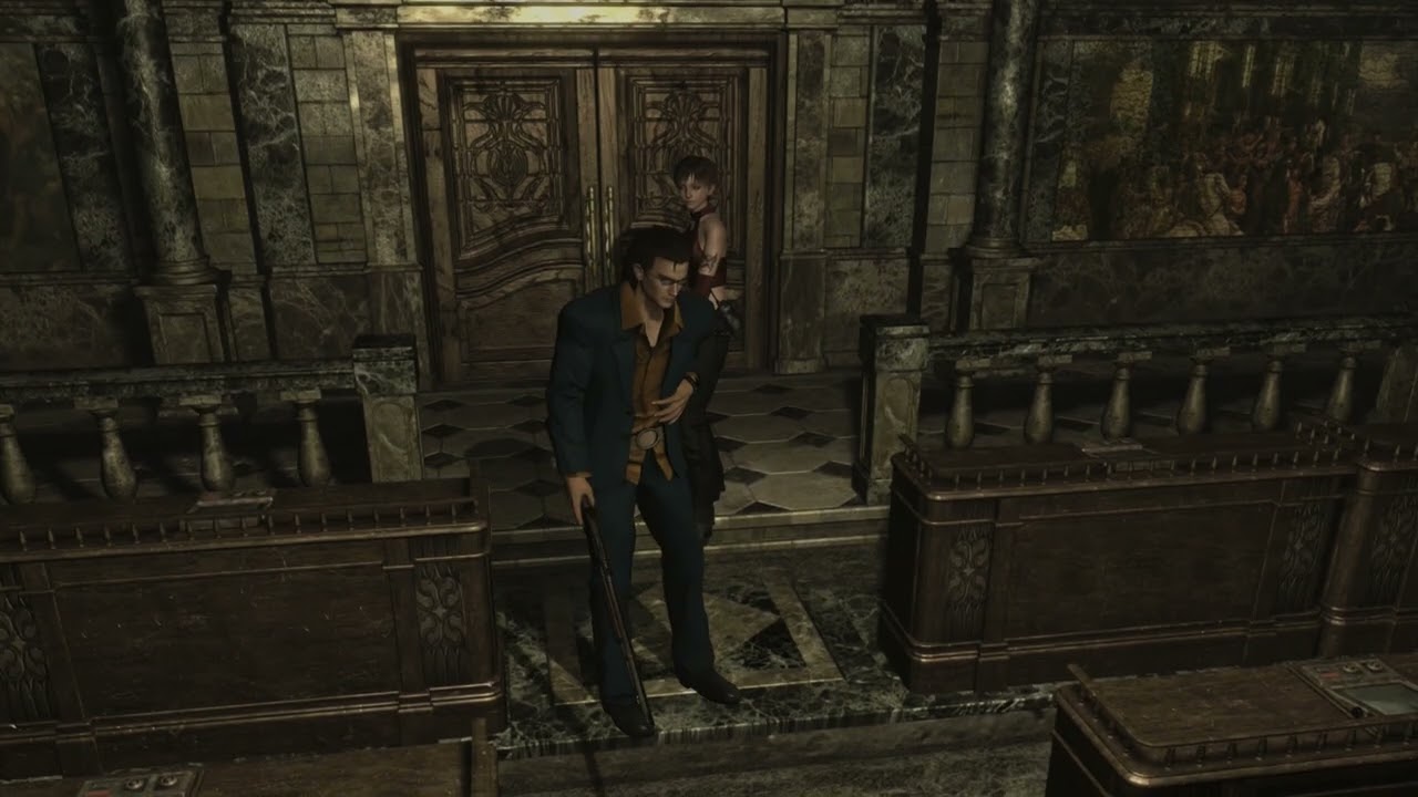 Resident Evil 0   biohazard 0 HD REMASTER 2026 03 11   23 18 39 03