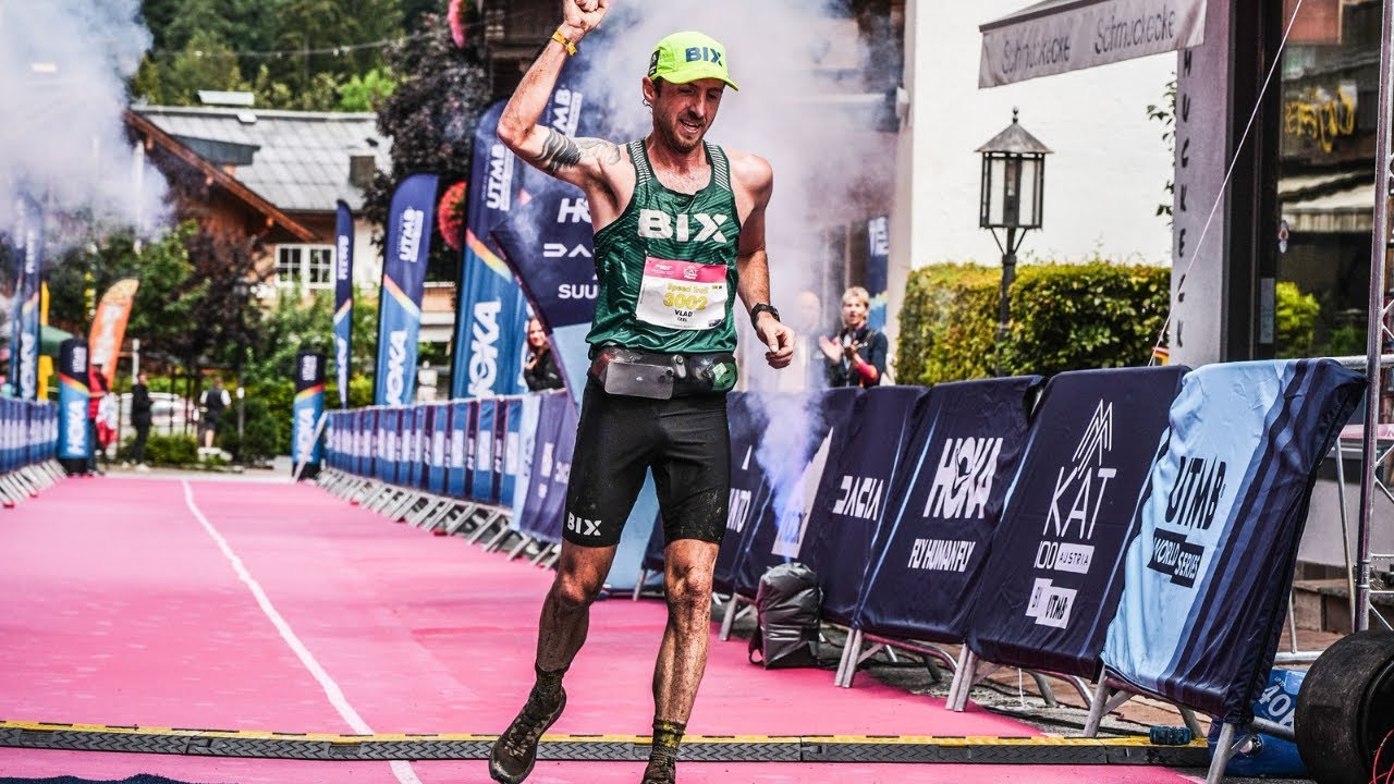 UTMB KAT Austria RACE DAY Experience!