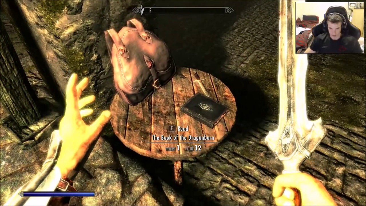Skyrim Special Edition: Graphics Review on PC SLI TITAN X