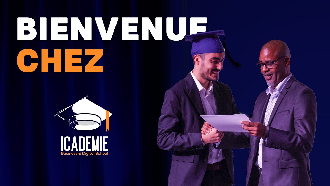 🎓 D&eacute;couvrez Icademie, le pionnier de la formation &agrave; distance !