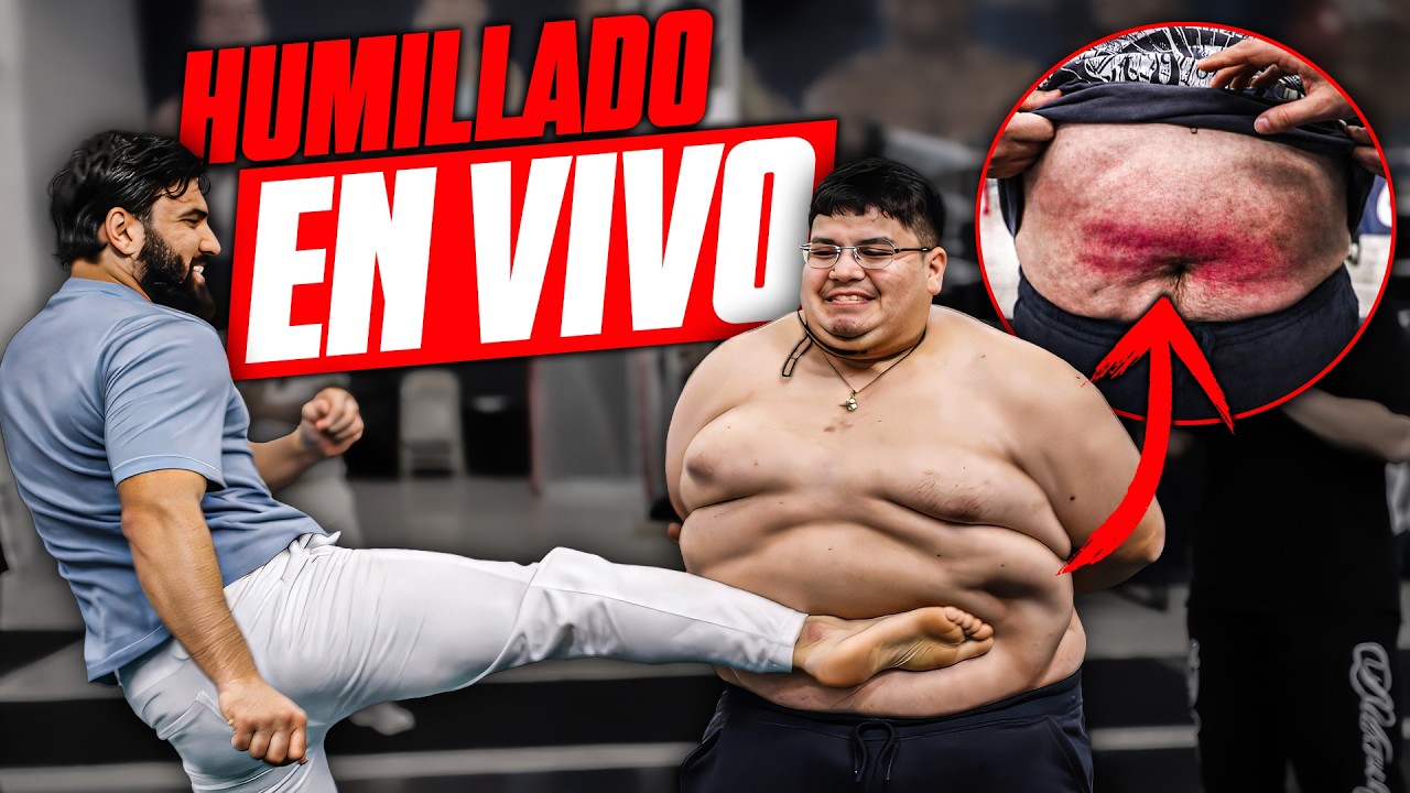 Arman Tsarukyan HUMILIATES Adin Ross's BODYGUARD!!!