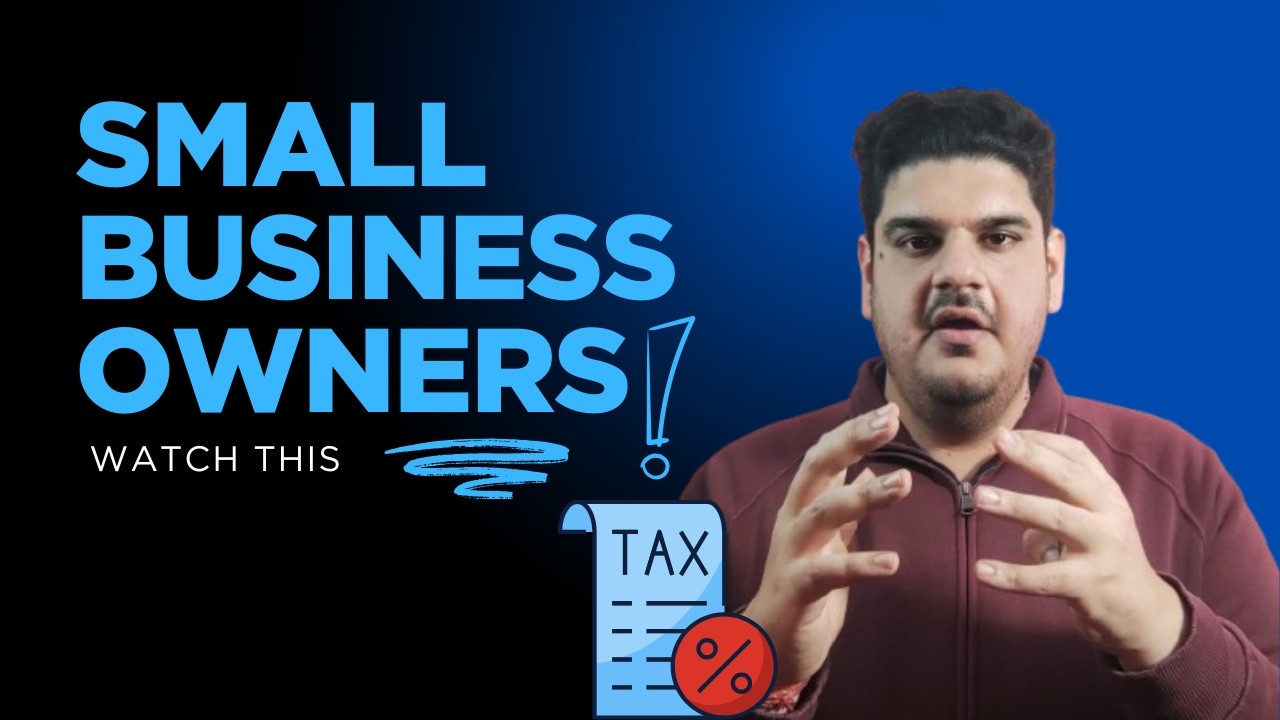 5 Mistakes SMALL Business Owners Make (FIX THEM TO AVOID SHUT DOWN)